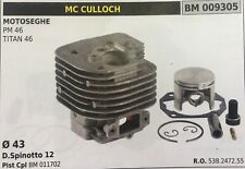 Cylindre Complet De Piston Et