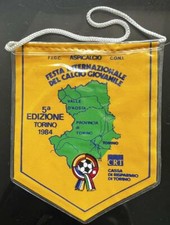 FANION VINTAGE FOOT FOOTBALL