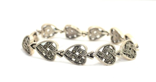 Breloque coeur amour bracelet - breloque,