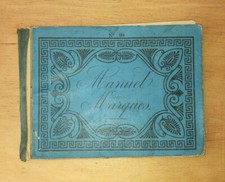 BRODERIE ALBUM MAURICE