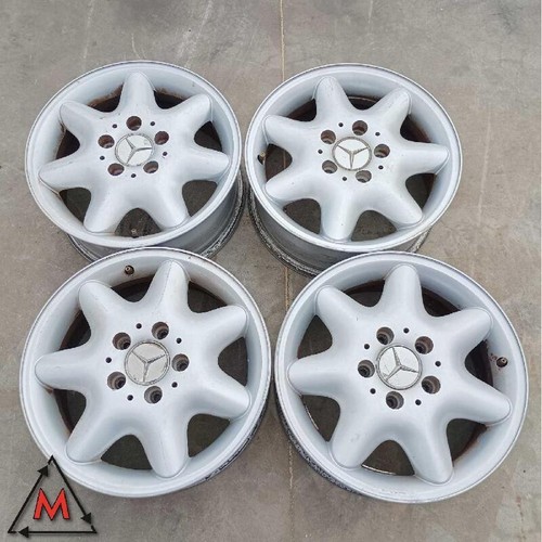 Set roues alliage - roues,