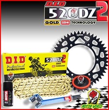 Kit De Transmission Chaîne