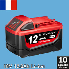 18V pour Milwaukee M18 18V XC