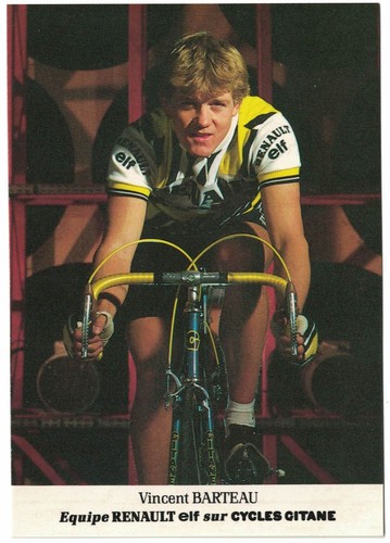 Cyclisme carte cycliste - cyclisme,