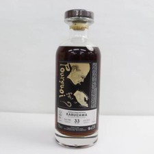 Karuizawa 1980 Single Cask 33