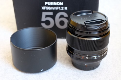 Objectif fujifilm fuji - objectif, xf