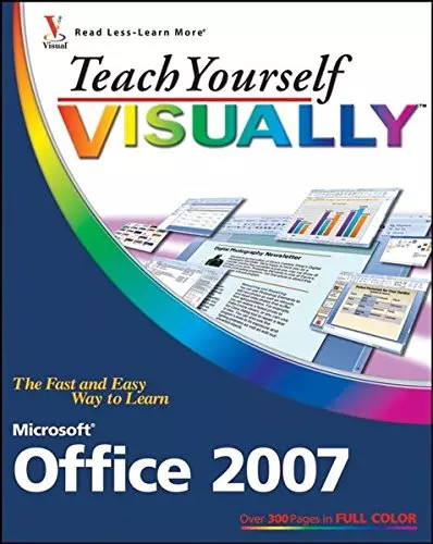 Teach yourself visually - teach,