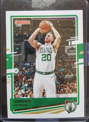 2020 panini donruss 137 - 2020-21, #137