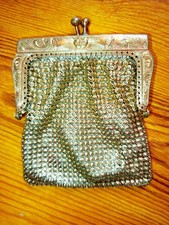 Porte monnaie ancien en