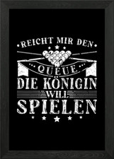 Queue Billard Snooker Frau