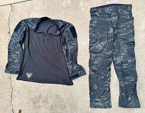 Crye precision combat shirt - precision,