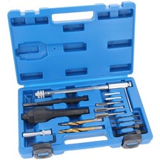 Extracteur Brisé Endommagé