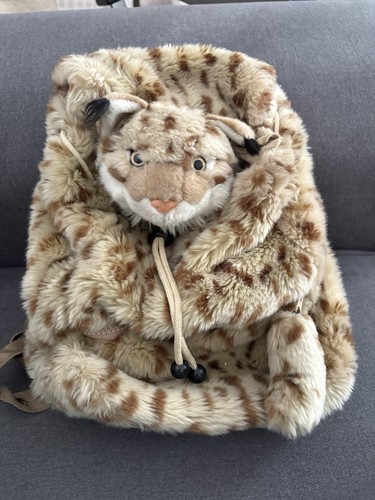Sac dos wwf peluche - à, en