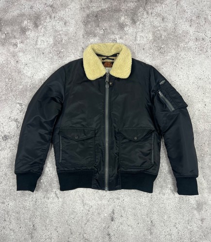 Vintage schott army type - vintage, type-u