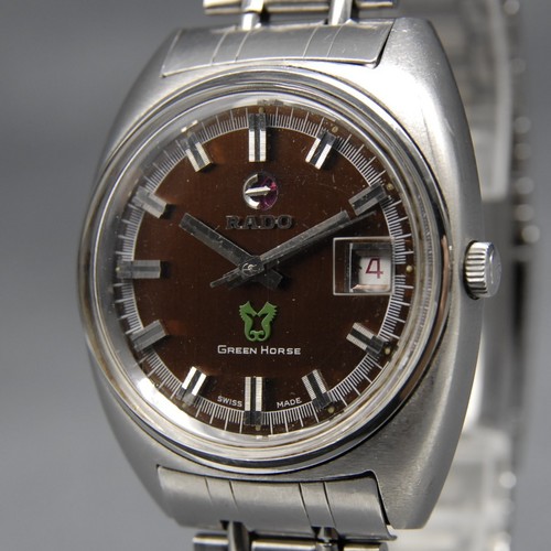 Montre homme vintage presque - montre, [presque