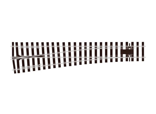 Aiguillage gauche medium - gauche,