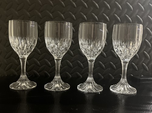 Cristal arques bretagne wine - cristal, d'arques
