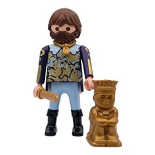 Playmobil figurine chevalier
