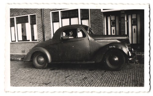 Photographie voiture soldat - photographie, voiture,
