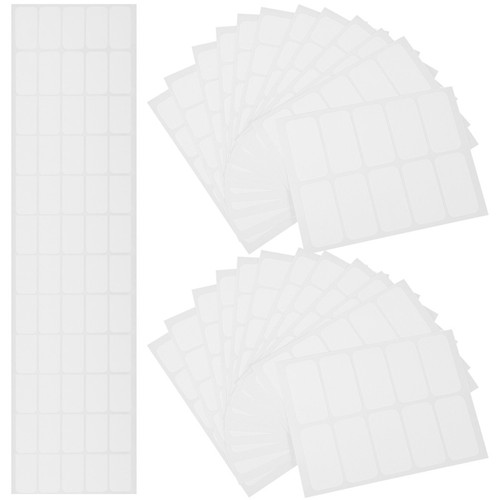 120 pcs etiquette vetement - 120,