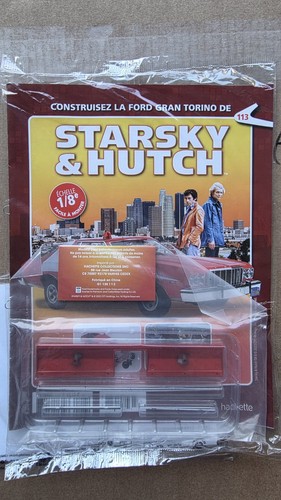 Starsky hutch ford torino - &,