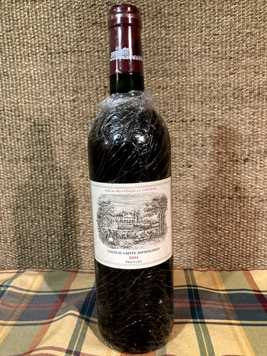 Btle chateau lafite - 1,
