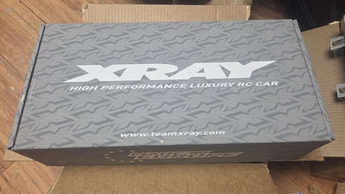 Xray xb8e 2026 competition - xray, 1/8