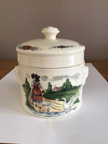 Grand pot alsacien - ,