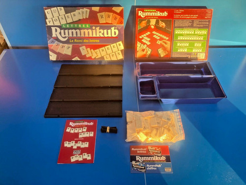 Jeu societe rummikub le - societe,