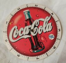 COCA COLA - CONVERTISSEUR D' EUROS - 2001