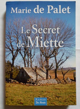LIVRE: LE SECRET DE MIETTE