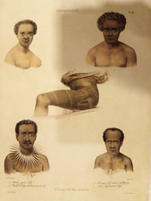 OCEANIE TONGA-TABOU -