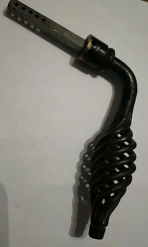 Ancienne poignée porte en - poignée,