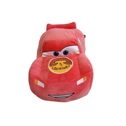 Peluche flash queen - mc, cars
