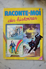 ANCIEN FASCICULE RACONTE MOI DES HISTOIRES N°2 1983 VENDU SANS LA CASSETTE