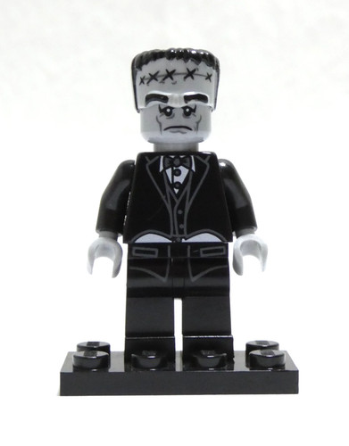 Lego monster fighters - monster,