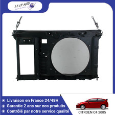 🇫🇷 FACE AVANT CITROEN C4