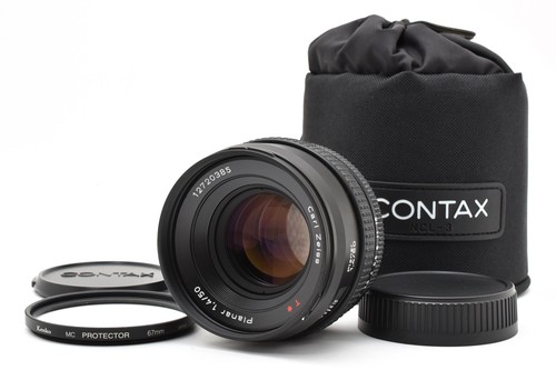 Near mint contax carl zeiss - contax,
