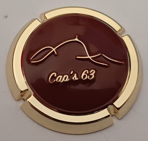 Belle capsule champagne - capsule,