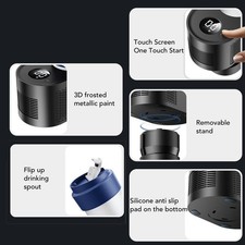 Smart Car Cup Cooler And