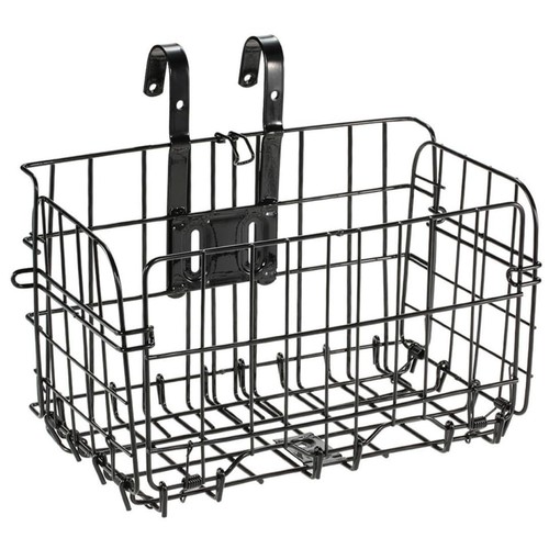 Panier pliable pour vélo - pliable,