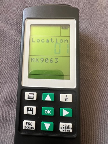 Testo 945 - testo,
