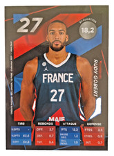 Rudy Gobert #27 Carte Slam