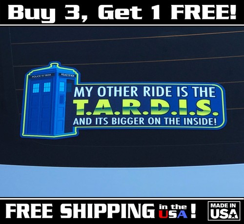 Doctor who mon other ride - ride, est