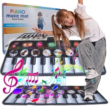 Tapis de musique MalPlay tapis de danse jouets interactifs nombreux modes cla...