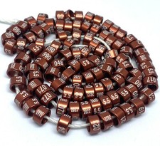 promo 50% Bagues oiseaux en