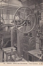 CPA  75  Paris  Hôtel des