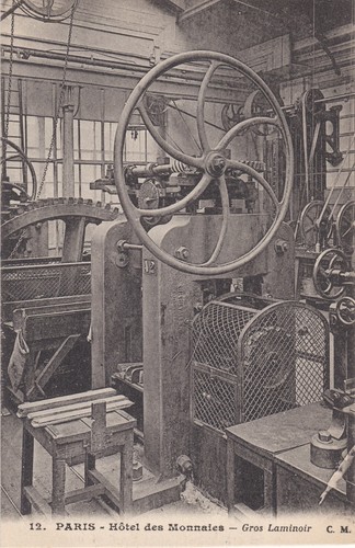 Cpa paris hôtel - cpa, 75