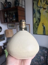 Pied de lampe vintage en