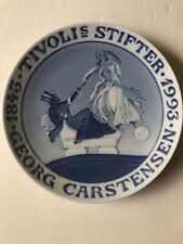 Assiette En Porcelaine